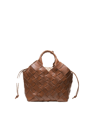 Cala Jade Misu L Handväskor Dam Brun ONESIZE