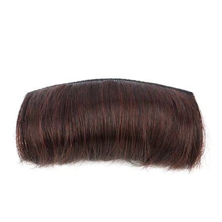 10 cm Naturlig Hårkudde - Volymgivande Insatskam