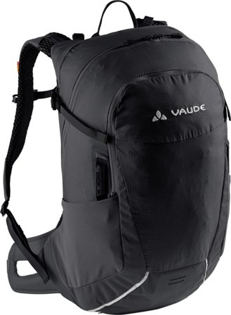 VAUDE Tremalzo 22 workout backpacks Black OneSize