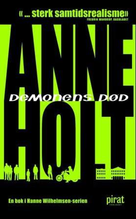 Demonens død - Bok av Anne Holt - Pocket