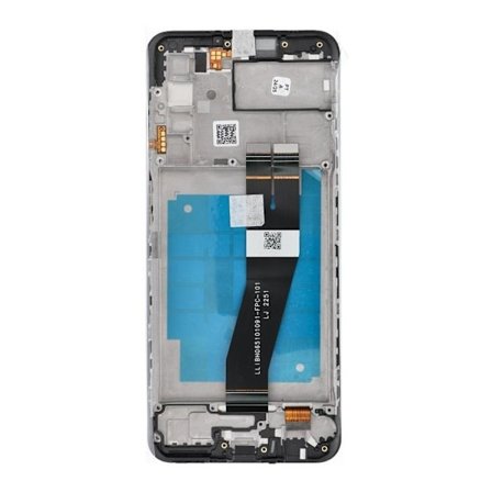 Galaxy A03s Skärm med LCD-display Service Pack GH81-21233A
