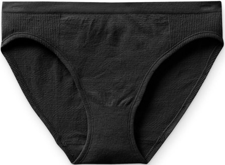 Smartwool W's Seamless Bikini Black