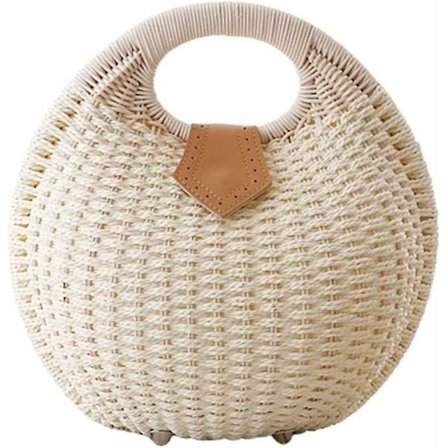 Shell-käsilaukut, rottinkilaukut, olkilaukut, kudotut naisten laukut