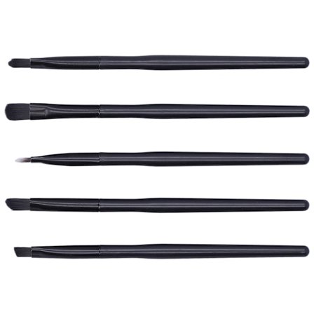 Rensebørstesett for klokker, urverksrengjøring, myke børster for små deler