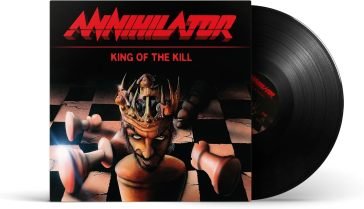 King of the kill Annihilator