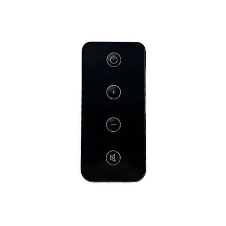 Kompatibel fjärrkontroll passande Bose Solo 5 10 15 Sound Bar, Solo Cinemate Series II IIGS 1SR 10 & 15 fjärrkontroll