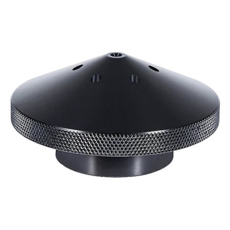 Propellermutter för trollingmotor kompatibel med Minn Kota 35-70lb dragkraftsmotorer, reservdel