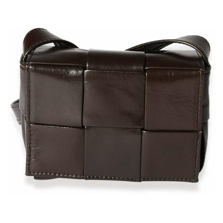 Bottega Veneta - Axelremsväskor - Brun - Dam - Storlek: One Size, Dam, Storlek: ONE SIZE