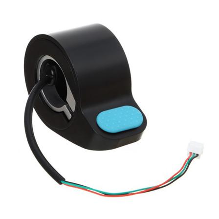 1st Universal Elektrisk Skoter Fingergasreglage För M365/ Pro/1s
