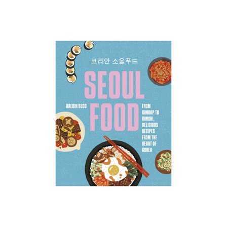 Seoul Food (inbunden, eng)