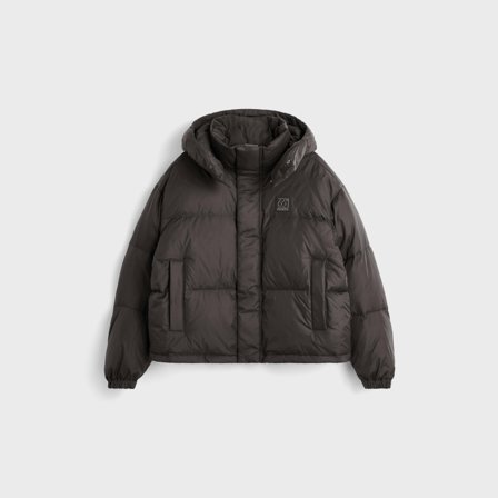 66 North women's Dyngja Jackets & Coats - Licorice - XS