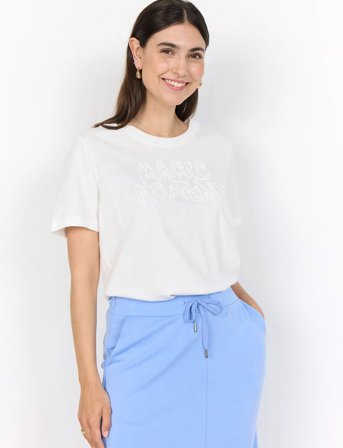 Soyaconcept Sc-Derby - White - L