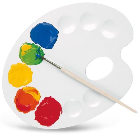 Primo Oval Palet Lille