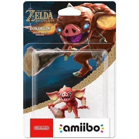Amiibo-figur - Bokoblin (Breath of the Wild) • The Legend of Zelda Collection