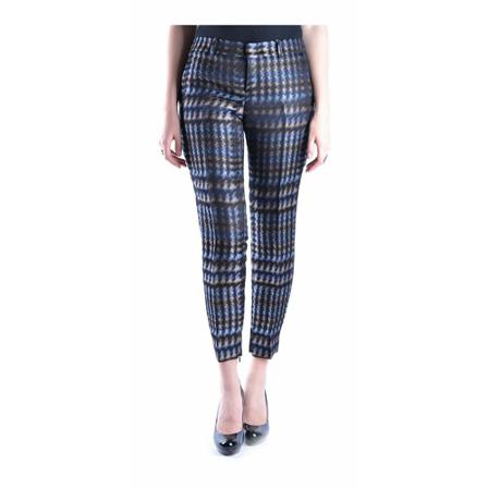 Gucci, Pants 327056Zaq 93 Niebieski, Kobieta, Rozmiar: S
