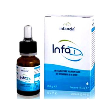 InfaD3 Gocce 15ml