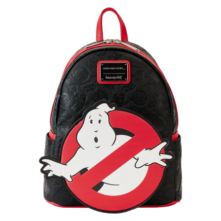 GHOSTBUSTERS - No Ghost Logo - Mini Ryggsäck