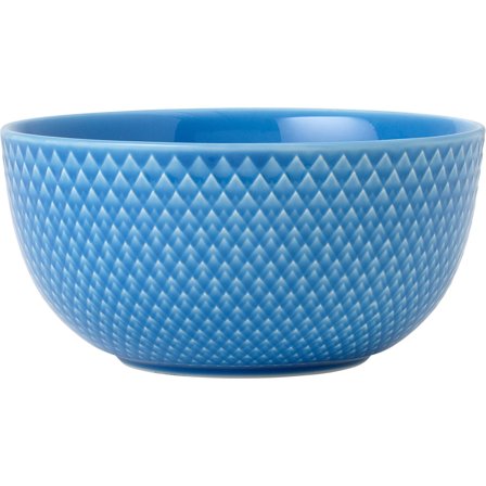Lyngby porcelæn Rhombe Color Kulho 13 cm, sininen