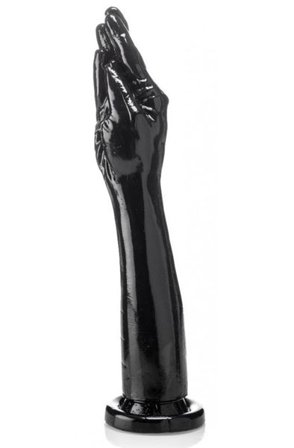 Fist Impact 5 Finger Plus 40 cm - Woome.pl