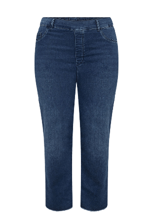 Wasabi Concept Wa-Summer 5 Pants Byxor Dam Blå +M