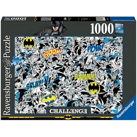 Batman Challenge - 1000 Bitar