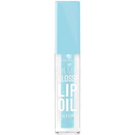 Rimmel Oh My Gloss! Lip Oil 011 Shade Shifter 4,5 ml, Makeup, Læber, Lipgloss