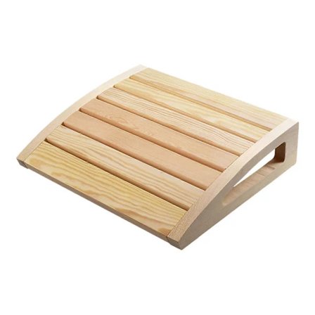 Tre Badstukpute Lettvektige Badstutilbehør for Kvinner, Menn SPA Bad