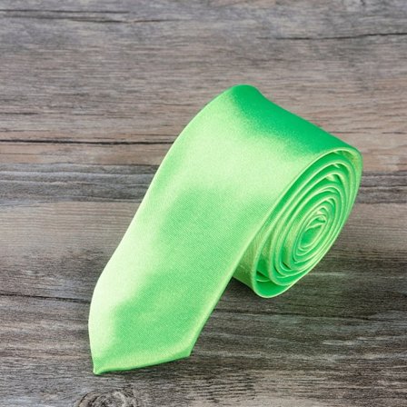 2 st Slips Enfärgad FLUORESCENS GRÖN