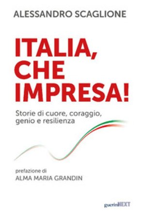 Italia, che impresa! Alessandro Scaglione