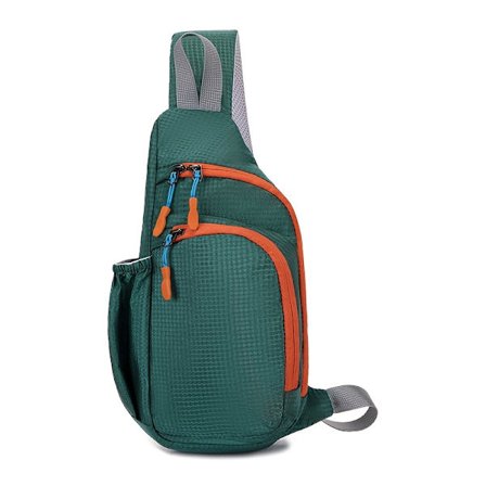 Messenger taske, let og foldbar