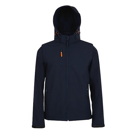 SOLS Transformer Pro Softshell Jacka S French Navy