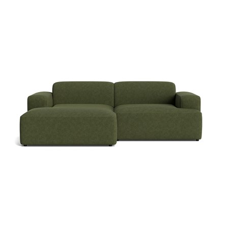 Madrid Chaiselongue-Sofa, links