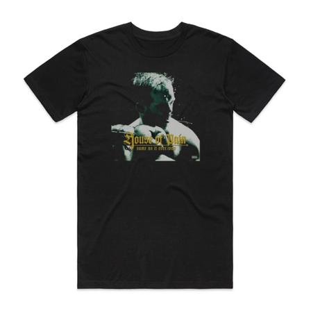 House of Pain Samma som det någonsin var cover T-shirt Svart S