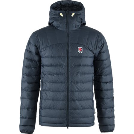 Fjällräven Expedition Pack Down Pull à Casquetteuche XXL - male - Navy/Bleu - Winter Giletes