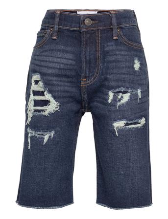 Kids Boys Shorts Blue Abercrombie & Fitch