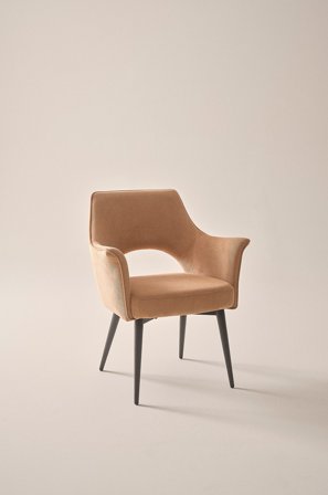 Jotex - Armstol Sennepsgul - JESOLO - Kjøp Loungestoler hos Jotex