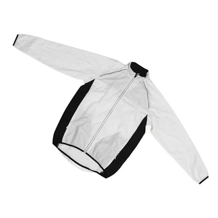 Pyöräilypaita Tuulenpitävä Vedenpitävä Pyöräilytakki Polkupyörä Ulkoilmaurheiluvaatteet XL