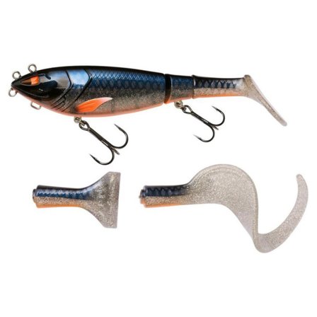 Berkley Zilla Tailswinger 18cm, 89g - Two Tone Fegis