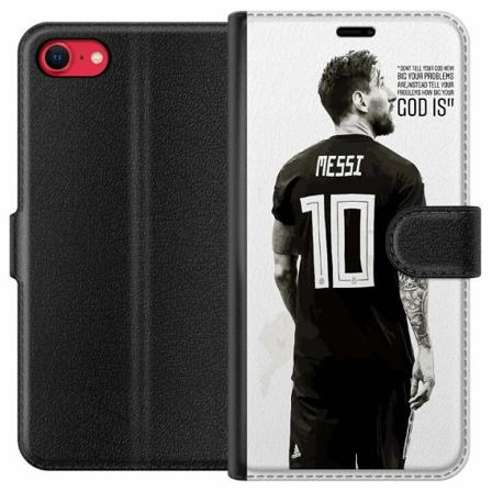 Apple Iphone Se (2020) Plånboksfodral Lionel Andrés Messi