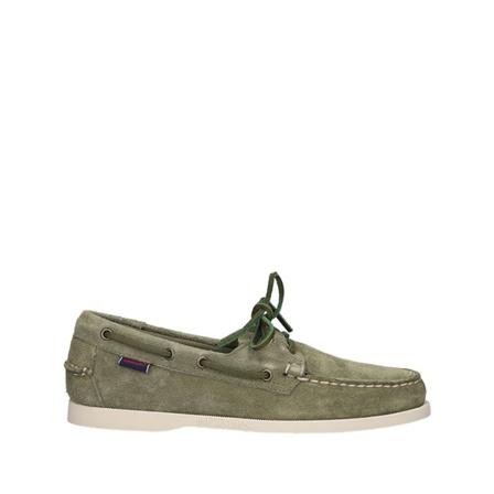 Sebago, Espadrilles Groen, Heren, Maat:43 1/2 EU