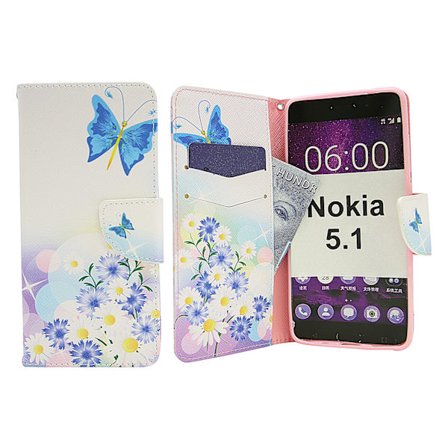 Designwallet Nokia 5.1
