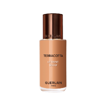 Guerlain Terra Glow Fluid Foundation Dam Beige 35 ML
