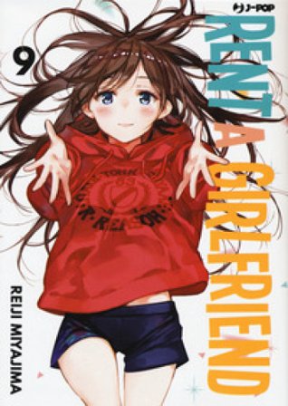 Rent-a-girlfriend. Vol. 9 Reiji Miyajima
