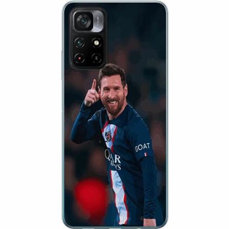 Xiaomi Poco M4 Pro 5g Skal / Mobilskal - Lionel Andrés Messi