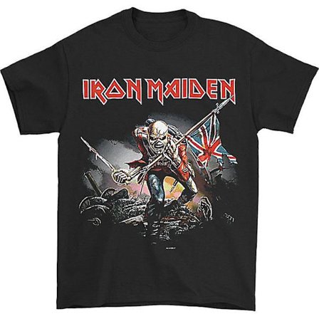 Iron Maiden The Trooper T-shirt