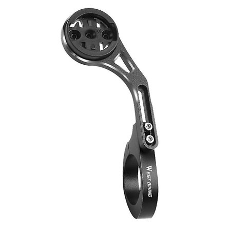 Cykeldatorhållare Kamera Ficklampa Gps-fäste För ,a