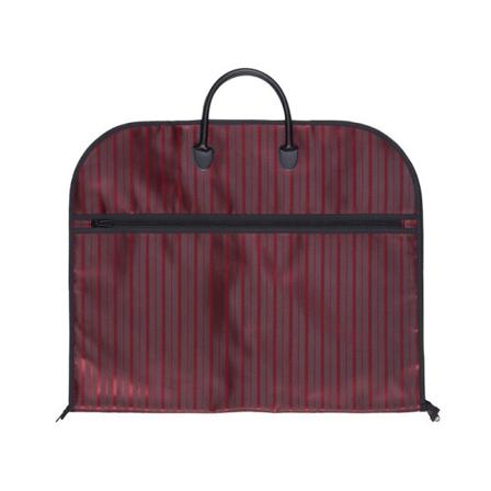 Työmatka Kannettava matkalaukku Mekko Vaatteiden säilytyslaukku Pölynkestävä Wine Red