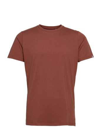 Niklas Basic Tee Red Urban Pi Ers