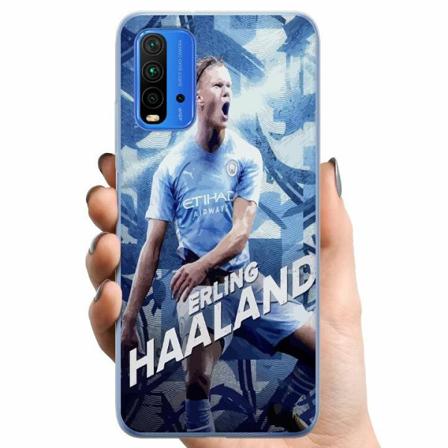 Xiaomi Redmi 9t Tpu Mobilskal Erling Haaland