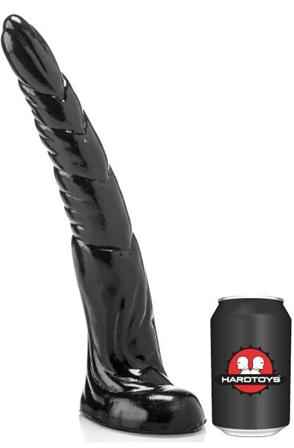 HardToys Torti 32,5 cm Monster dildo - Blushme.se